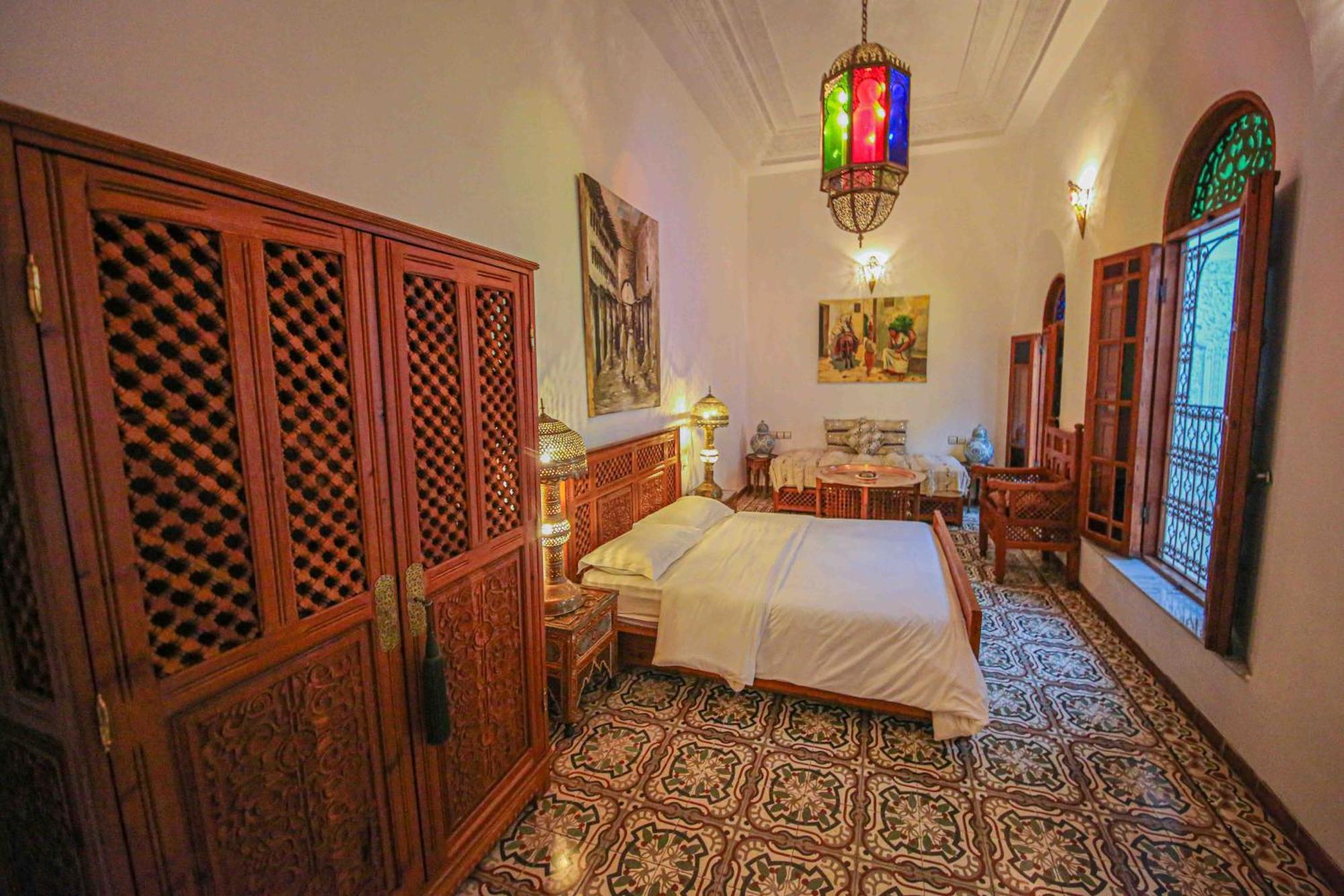 Dar Dalila Fes Fez Exterior foto