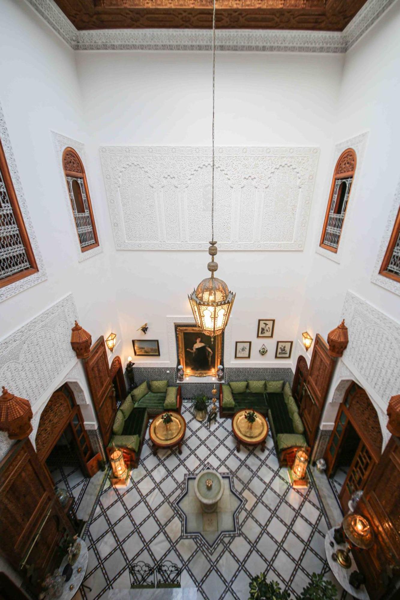 Dar Dalila Fes Fez Exterior foto