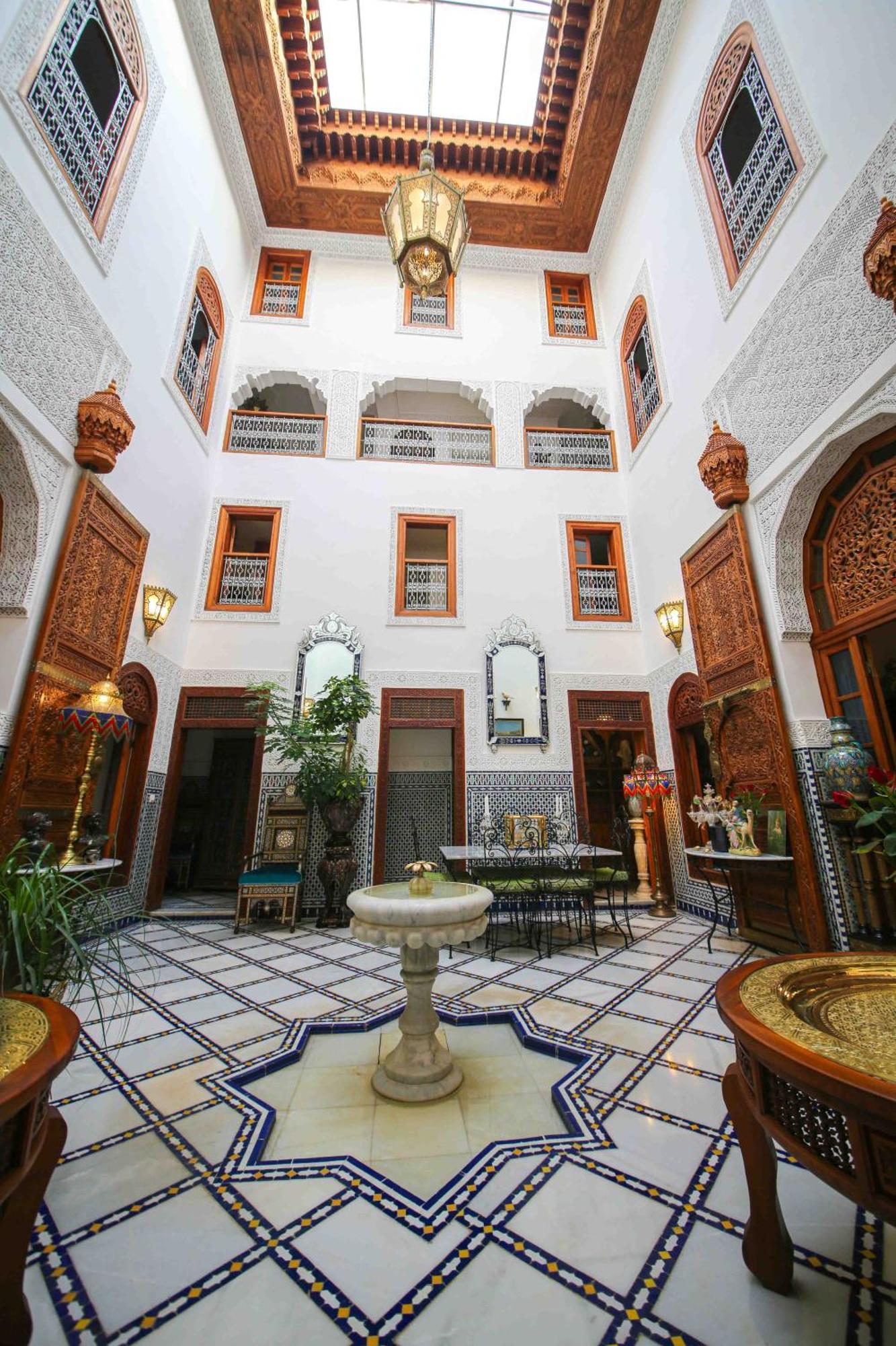 Dar Dalila Fes Fez Exterior foto
