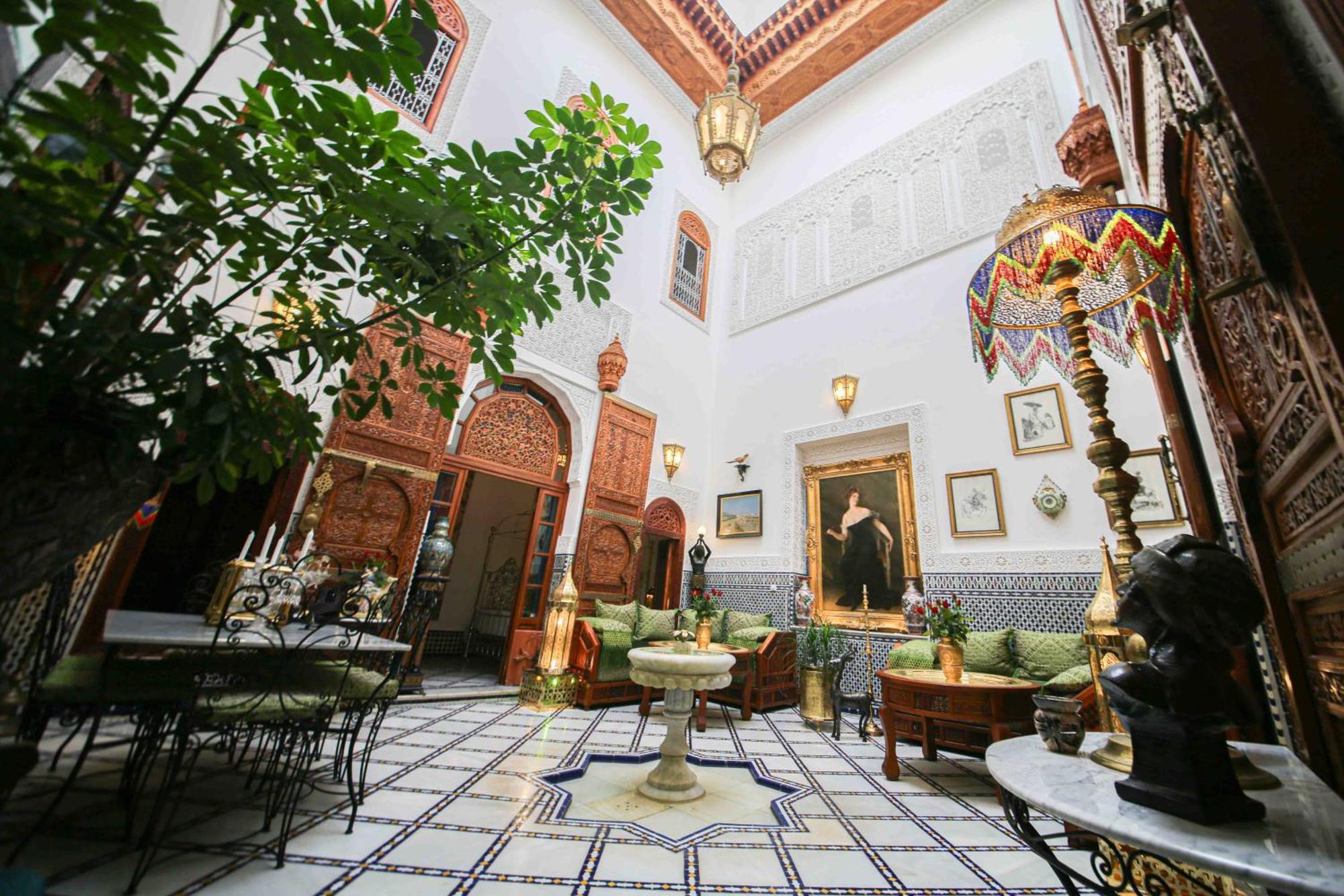 Dar Dalila Fes Fez Exterior foto