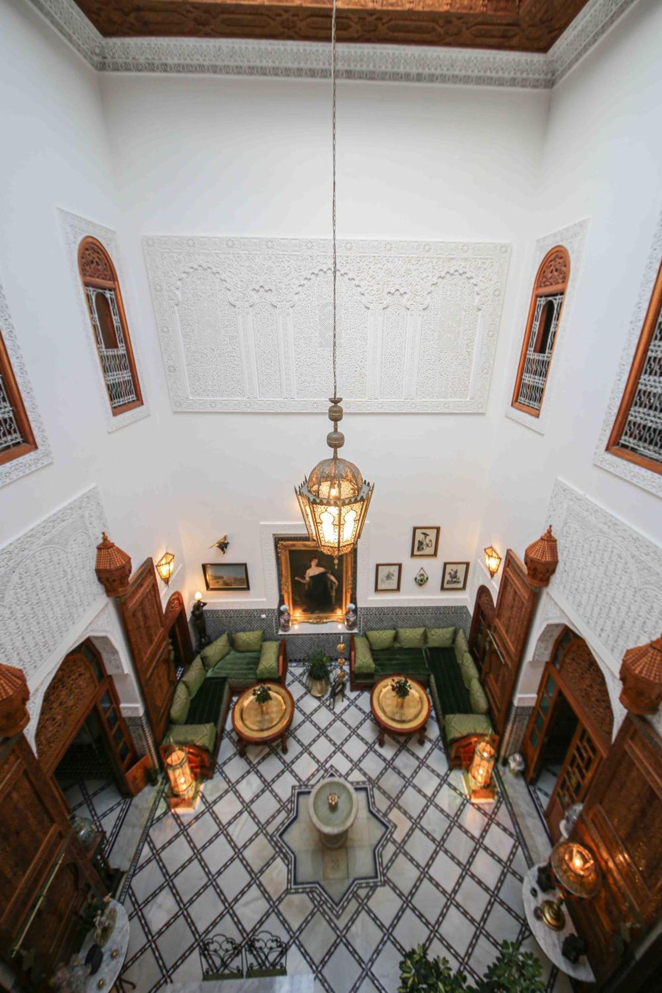 Dar Dalila Fes Fez Exterior foto