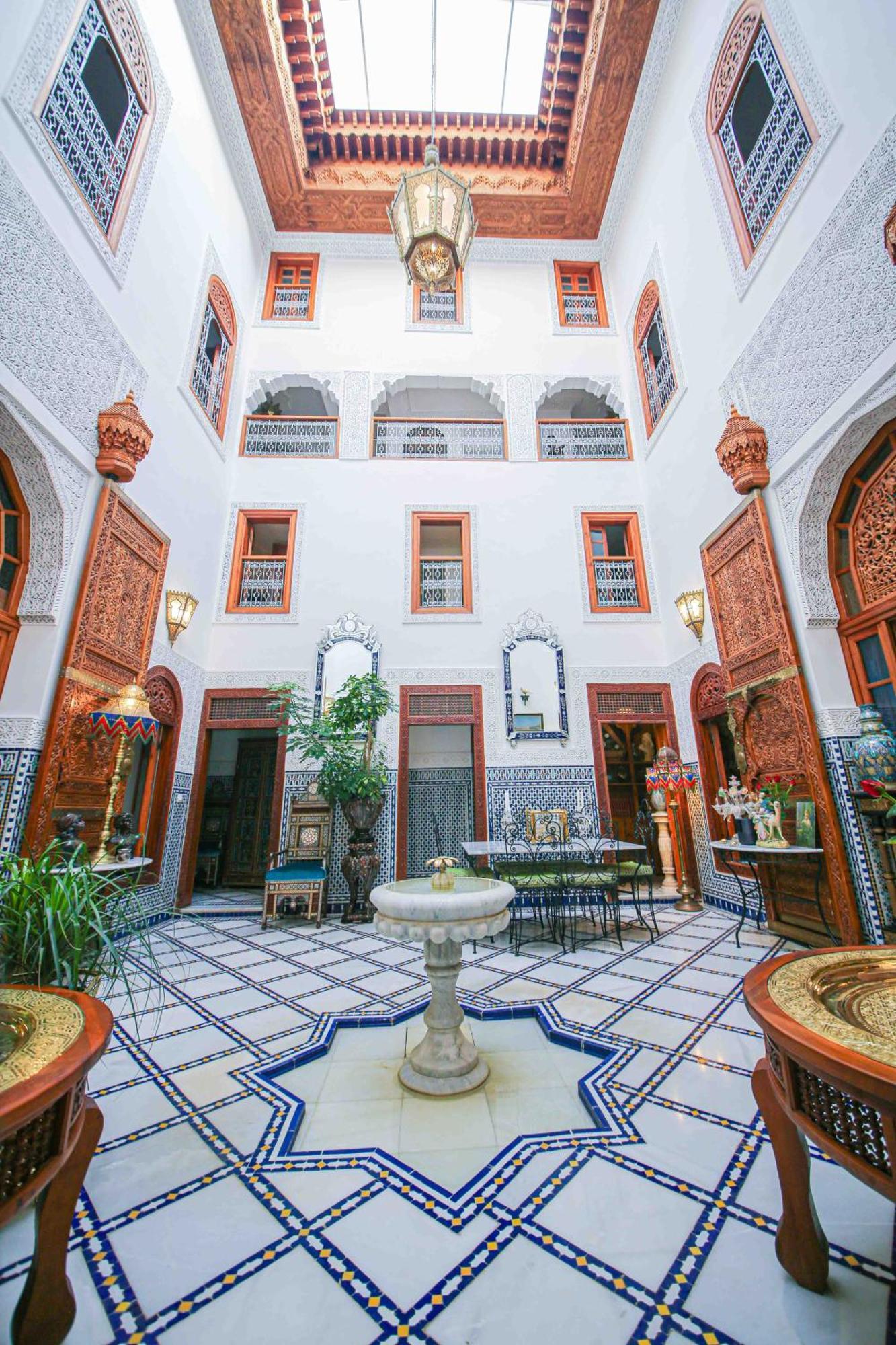 Dar Dalila Fes Fez Exterior foto
