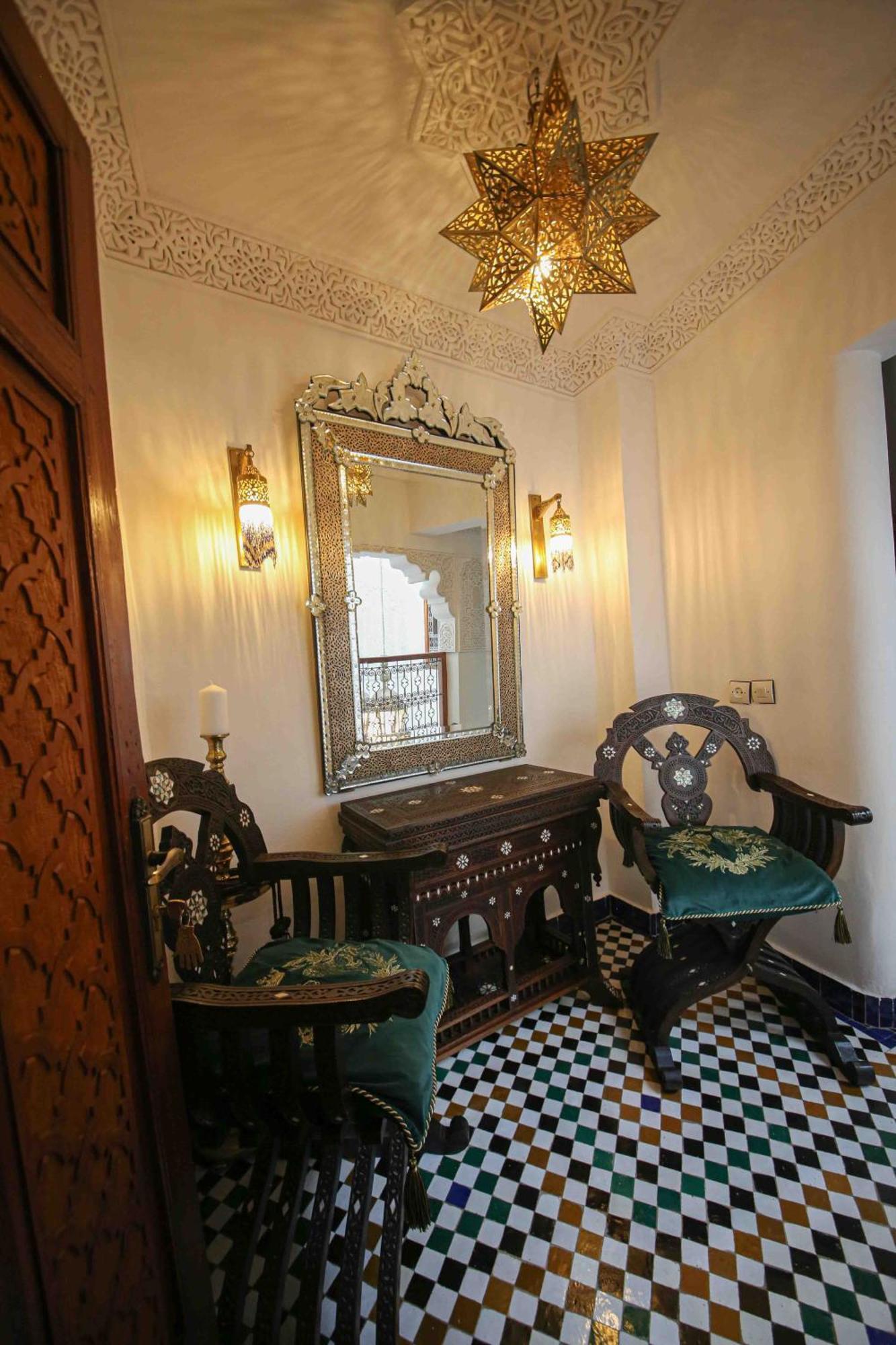 Dar Dalila Fes Fez Exterior foto
