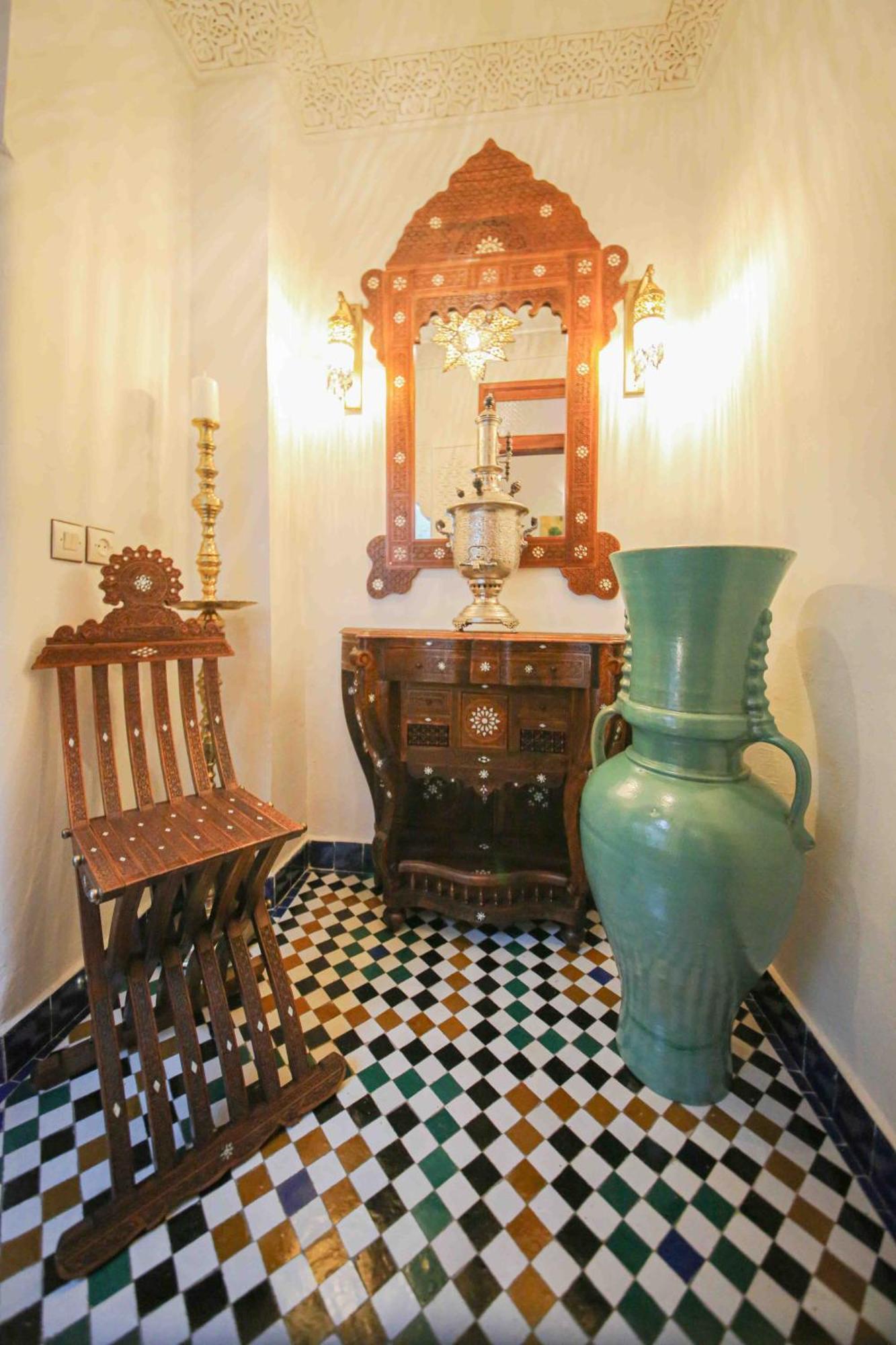 Dar Dalila Fes Fez Exterior foto