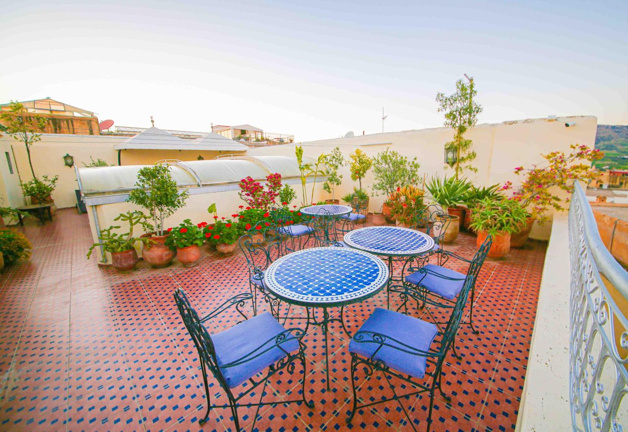 Dar Dalila Fes Fez Exterior foto
