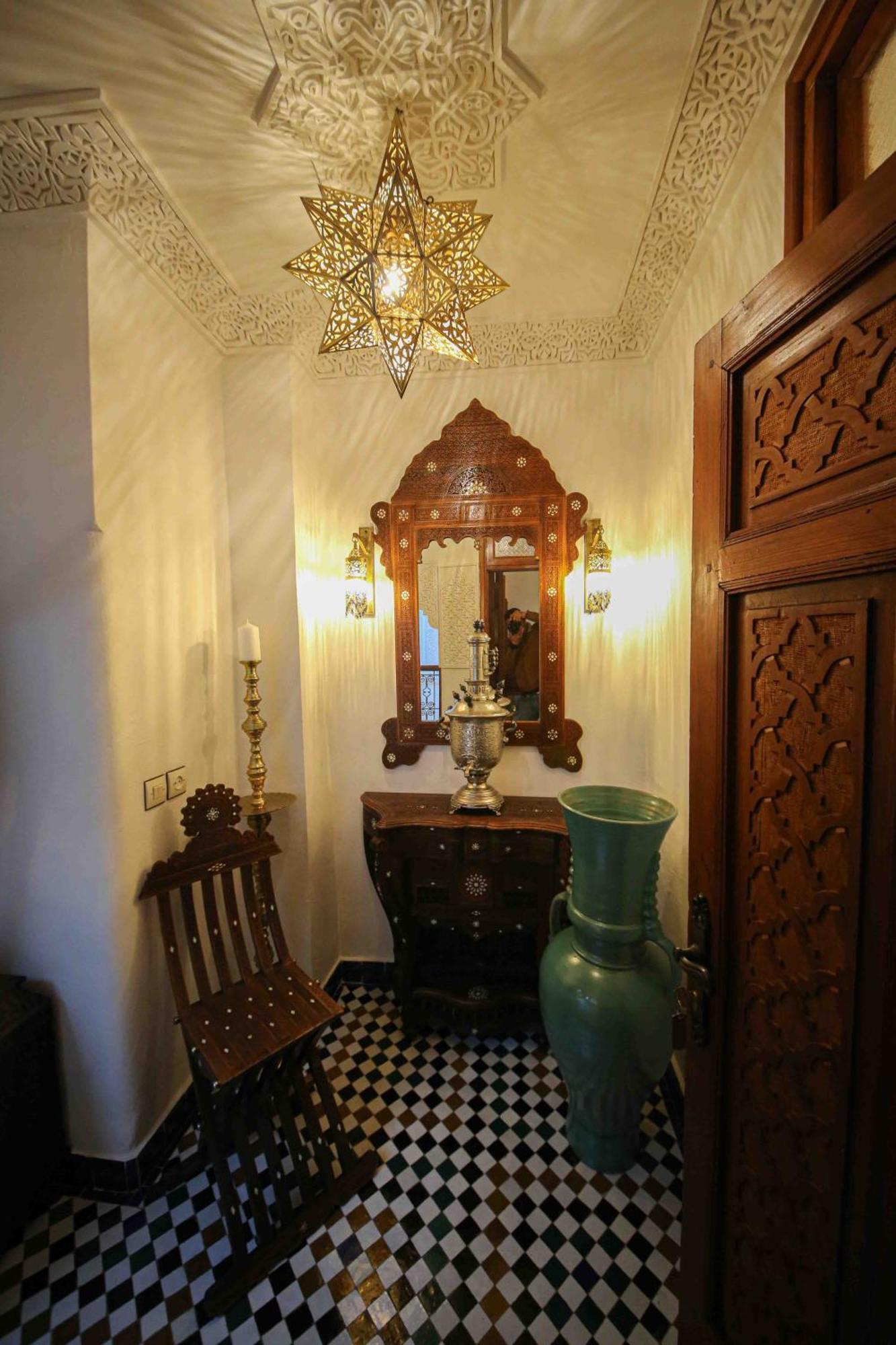 Dar Dalila Fes Fez Exterior foto