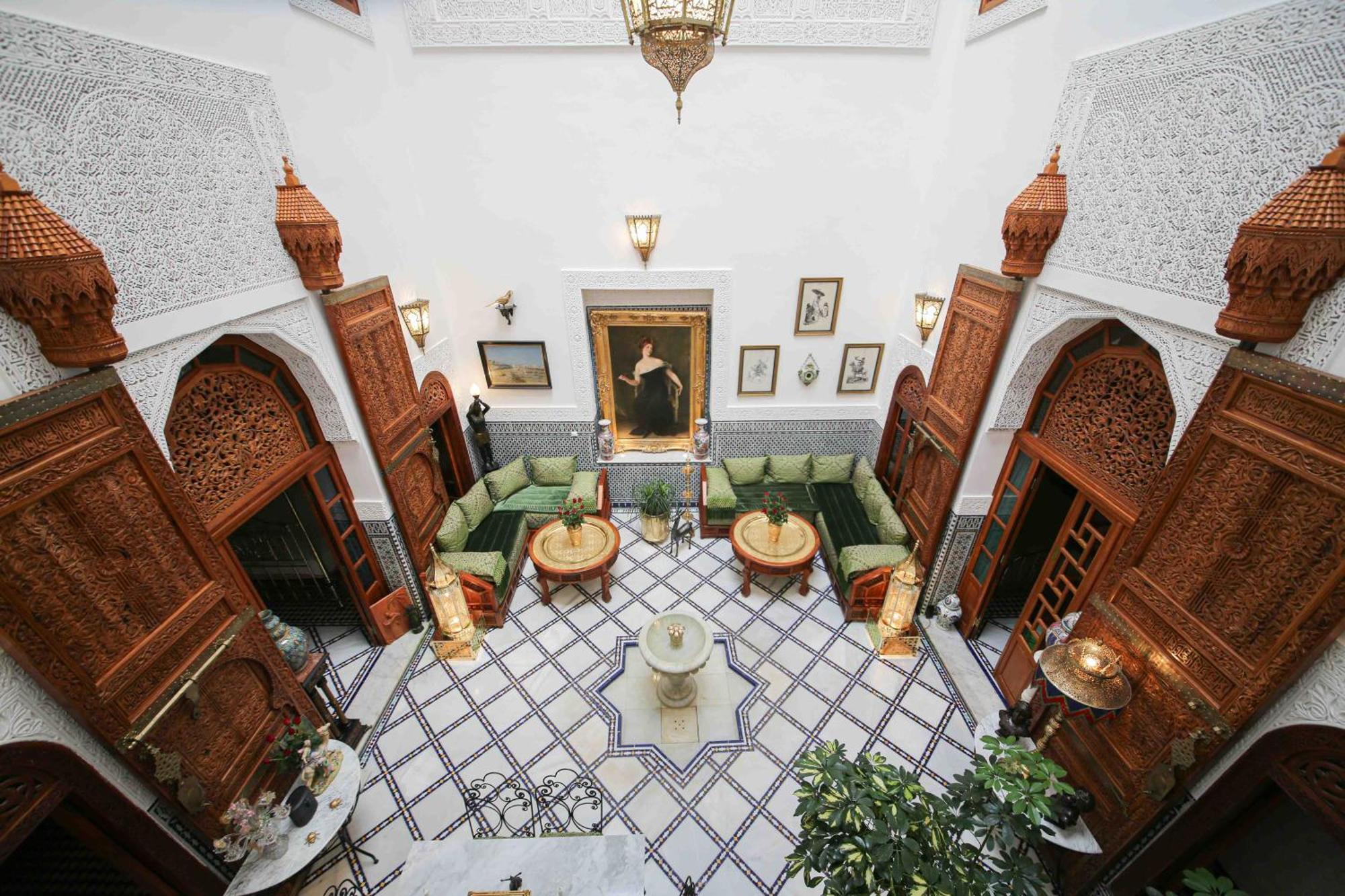 Dar Dalila Fes Fez Exterior foto