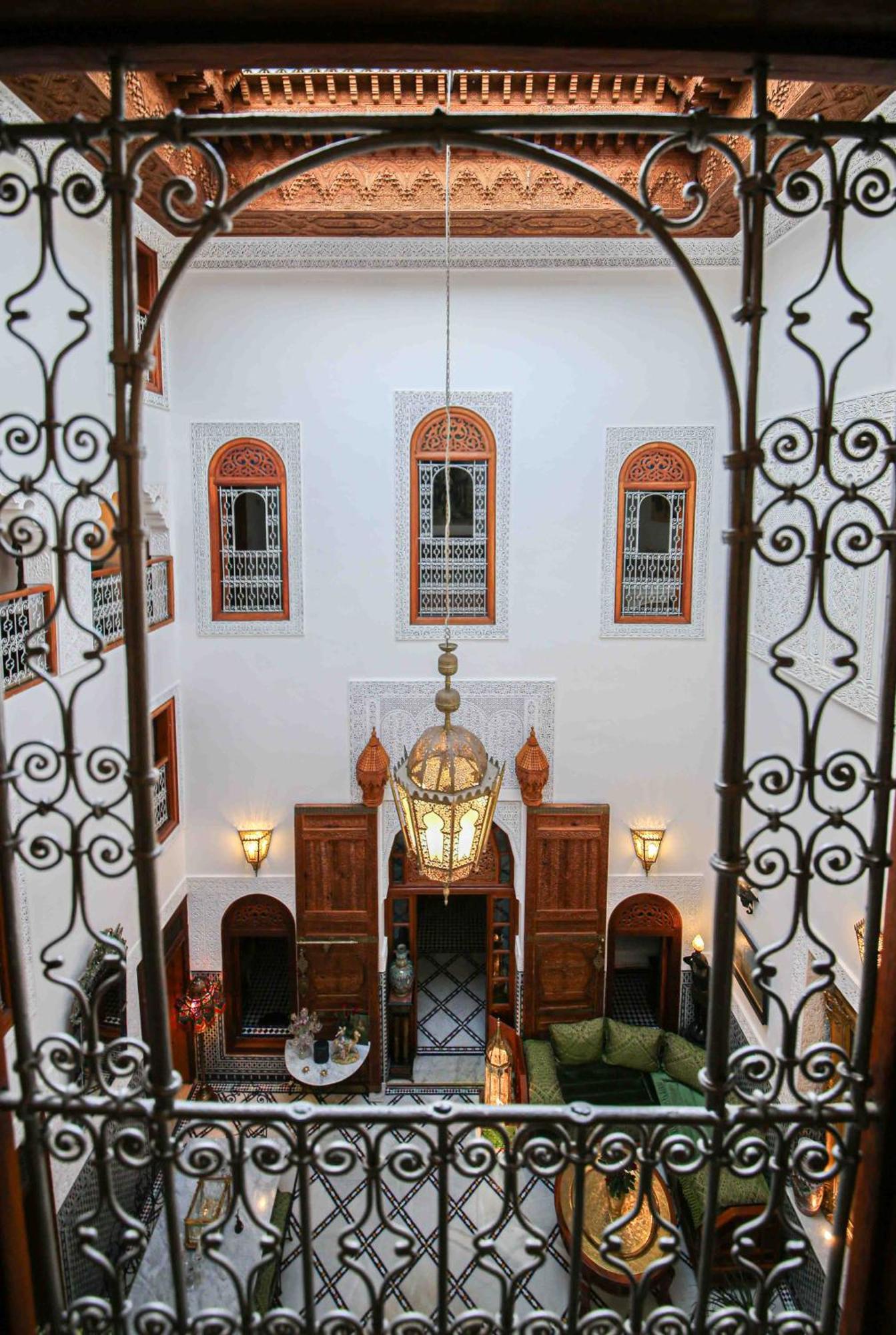 Dar Dalila Fes Fez Exterior foto
