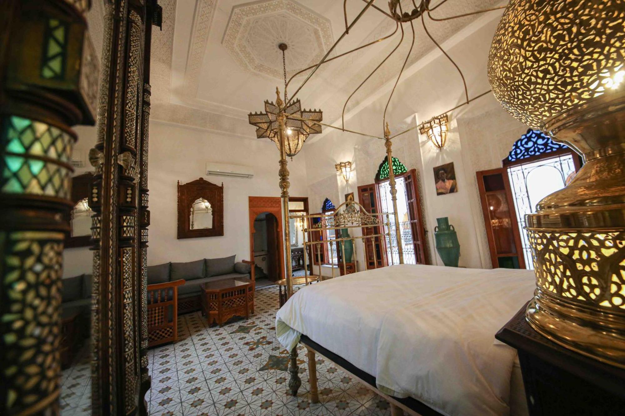 Dar Dalila Fes Fez Exterior foto