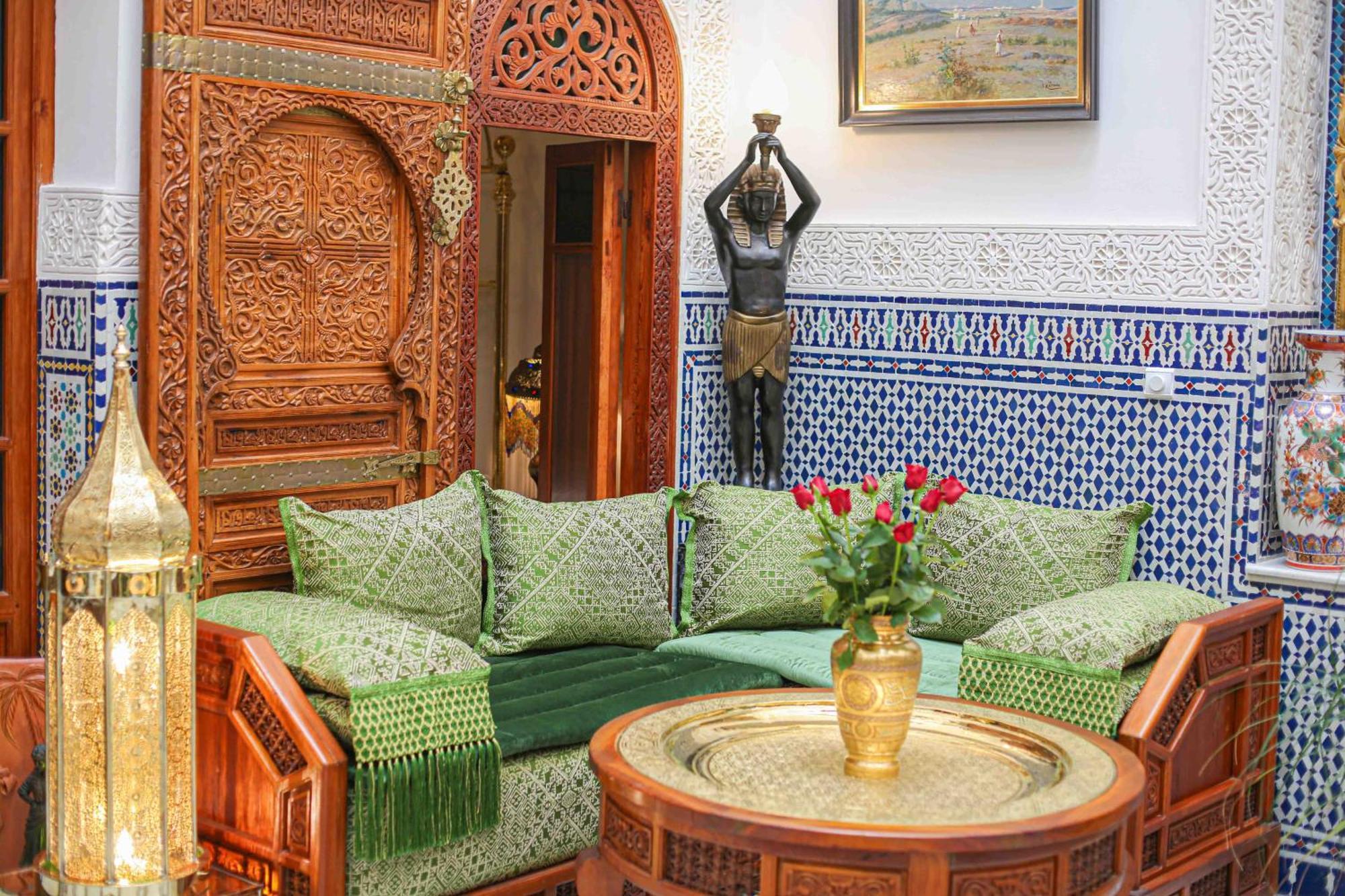 Dar Dalila Fes Fez Exterior foto