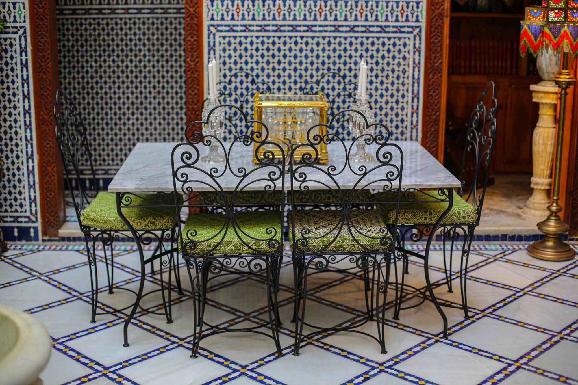 Dar Dalila Fes Fez Exterior foto