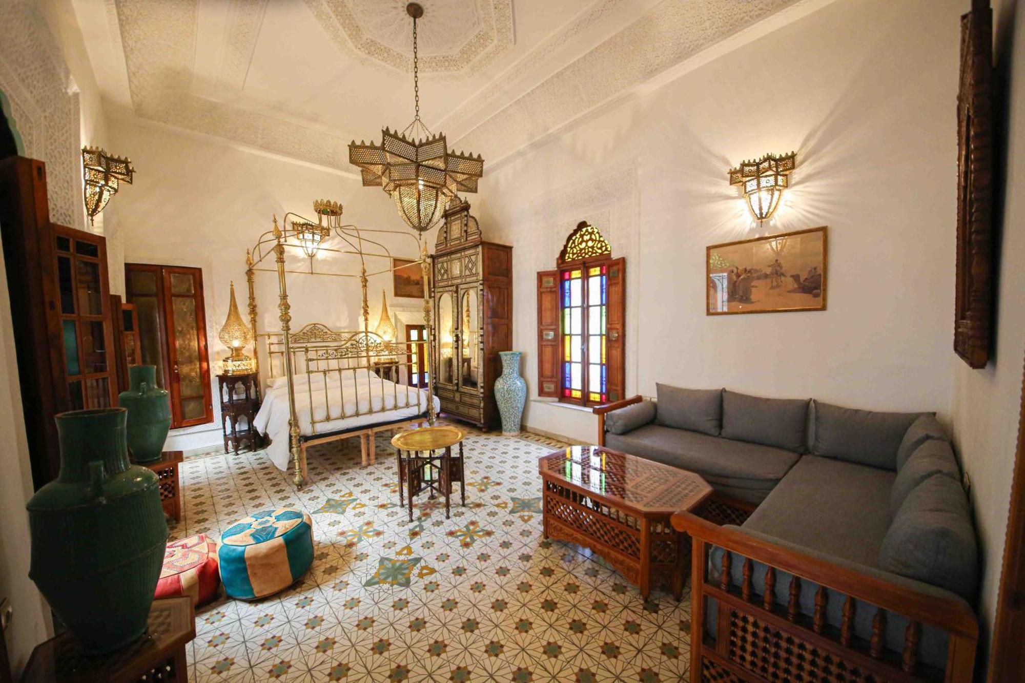 Dar Dalila Fes Fez Exterior foto
