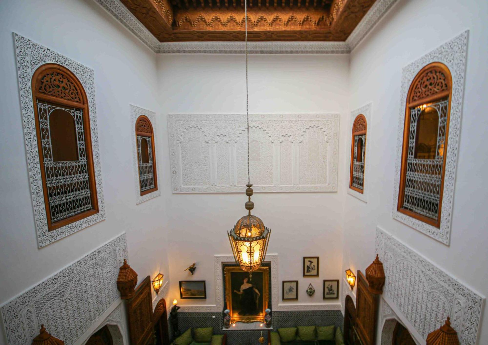 Dar Dalila Fes Fez Exterior foto