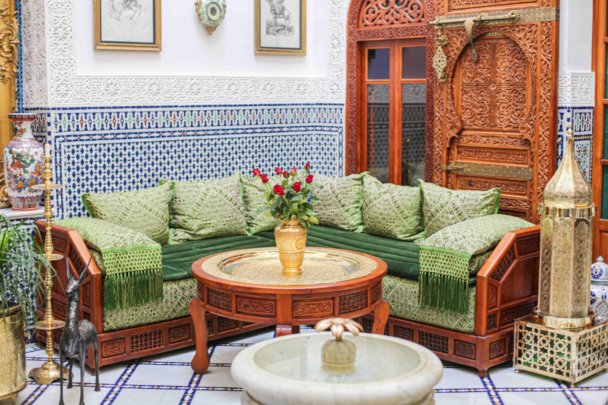 Dar Dalila Fes Fez Exterior foto