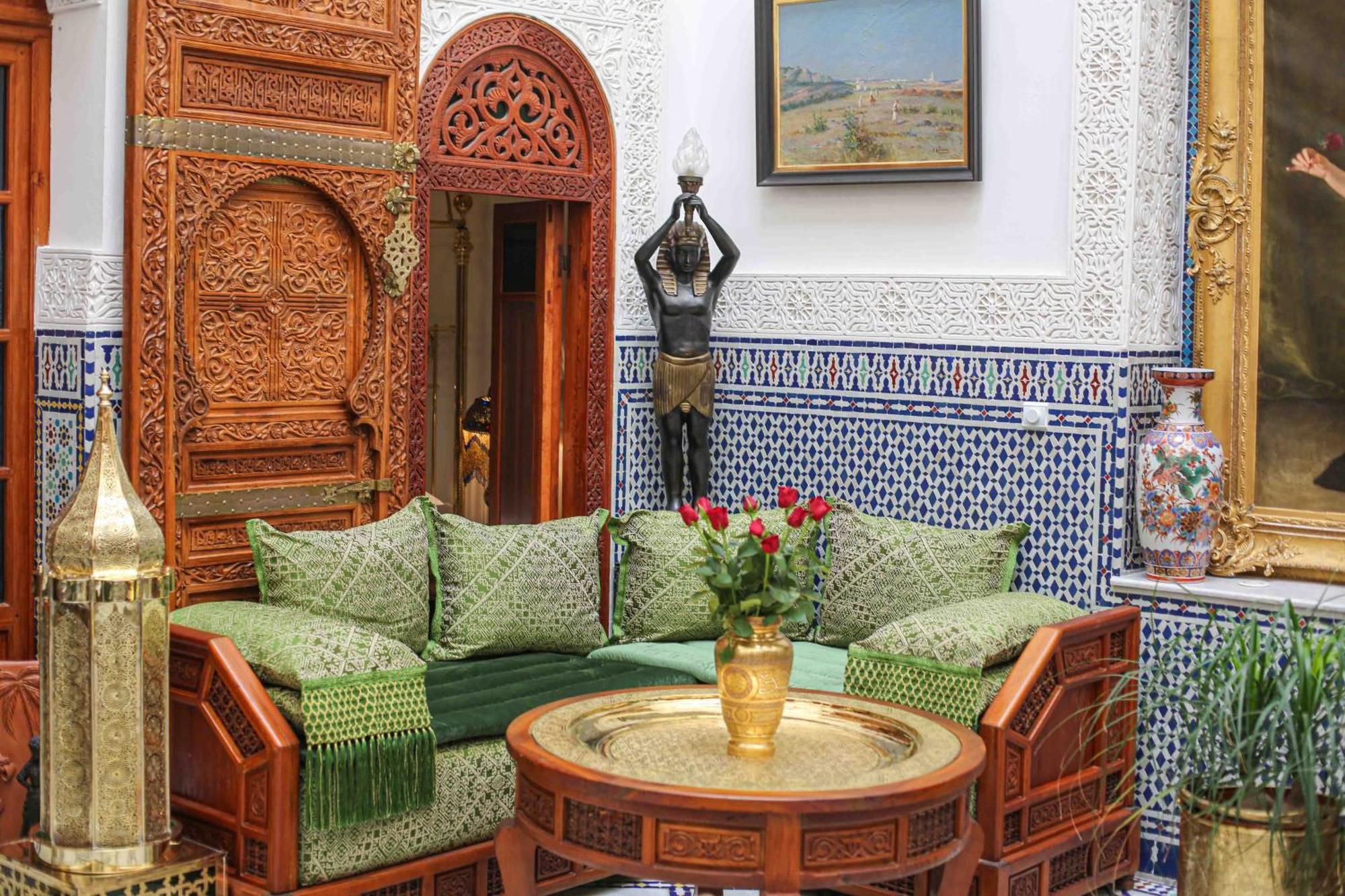 Dar Dalila Fes Fez Exterior foto
