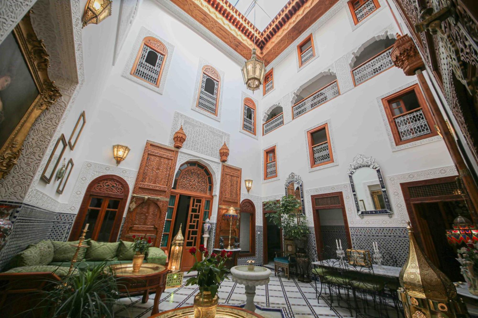 Dar Dalila Fes Fez Exterior foto