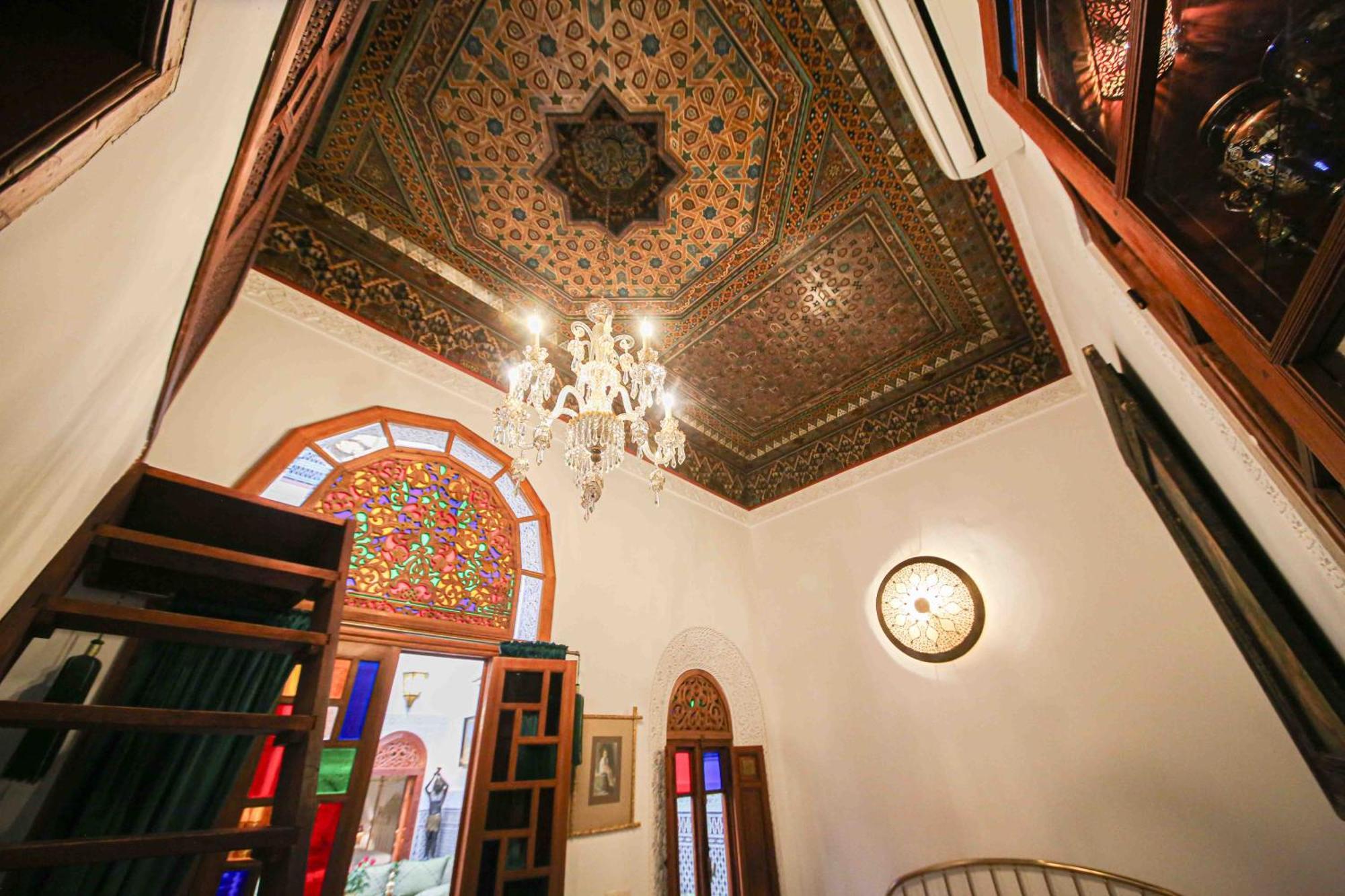 Dar Dalila Fes Fez Exterior foto