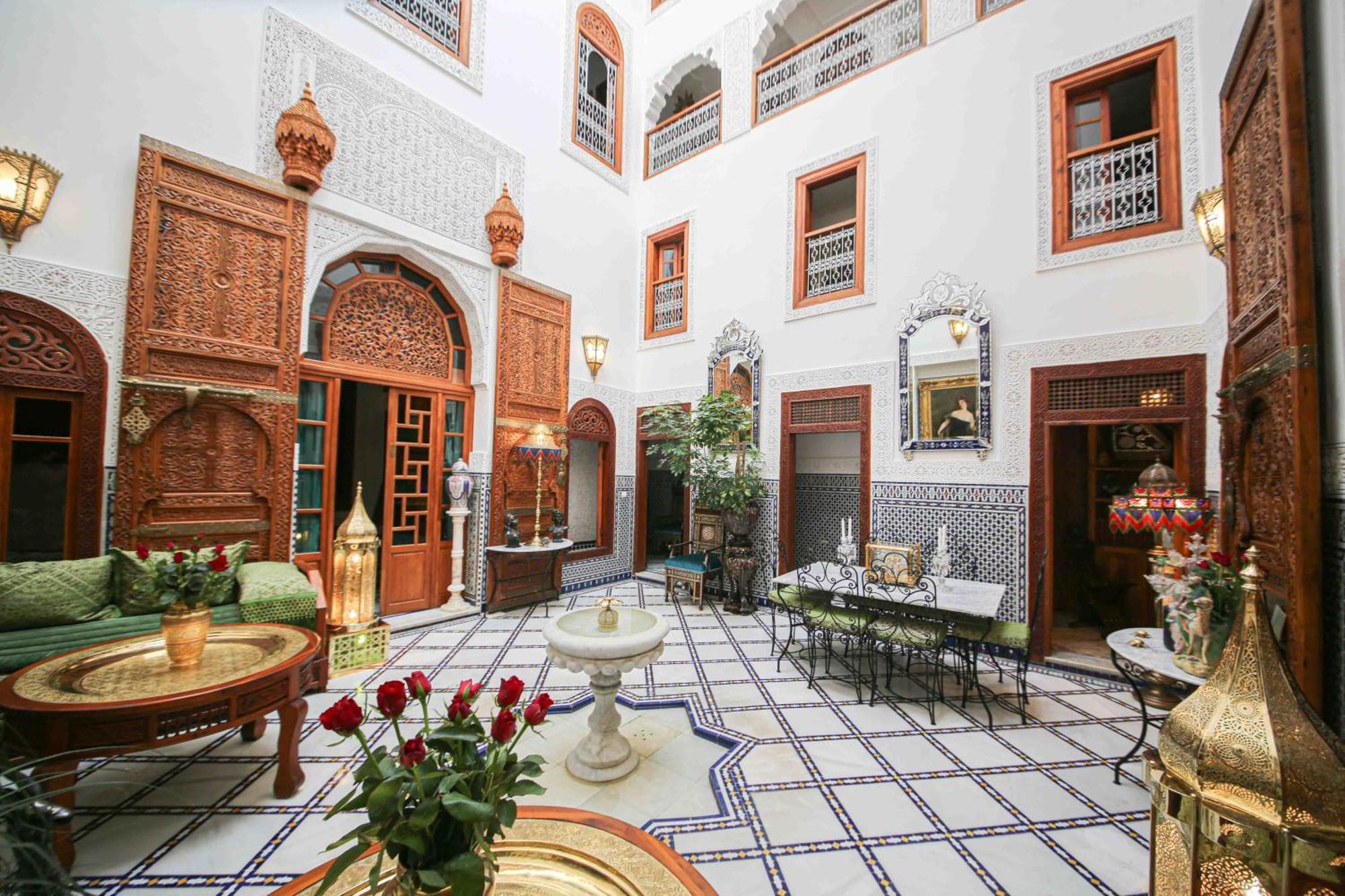 Dar Dalila Fes Fez Exterior foto