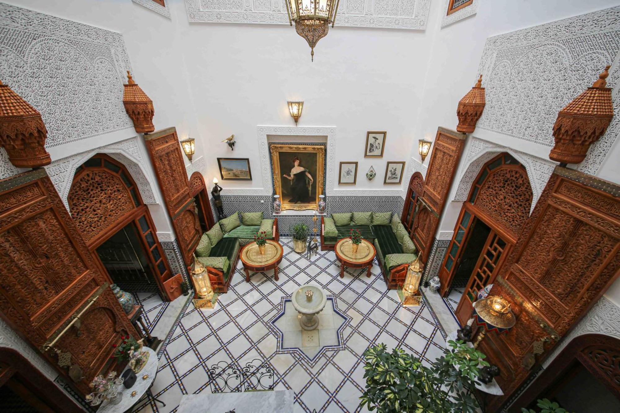 Dar Dalila Fes Fez Exterior foto