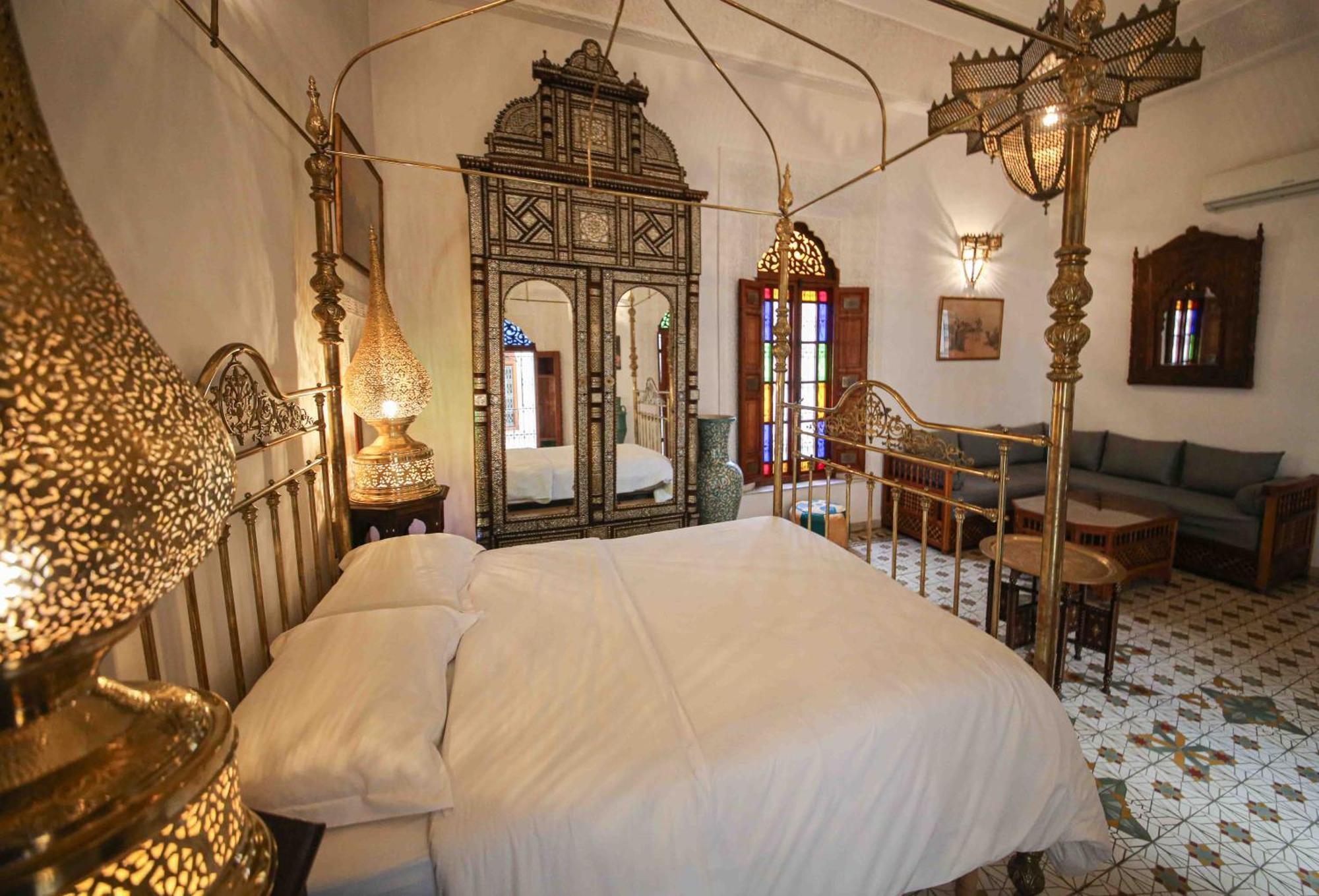 Dar Dalila Fes Fez Exterior foto