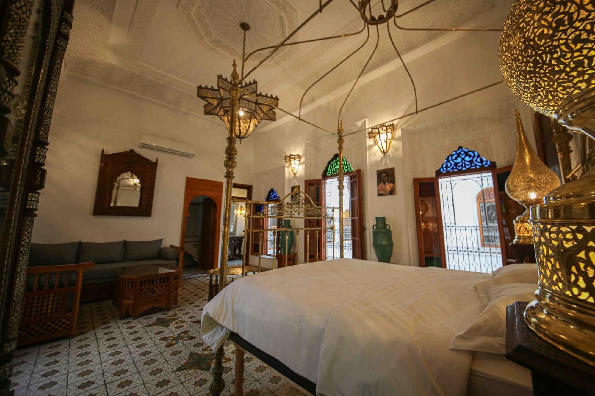 Dar Dalila Fes Fez Exterior foto
