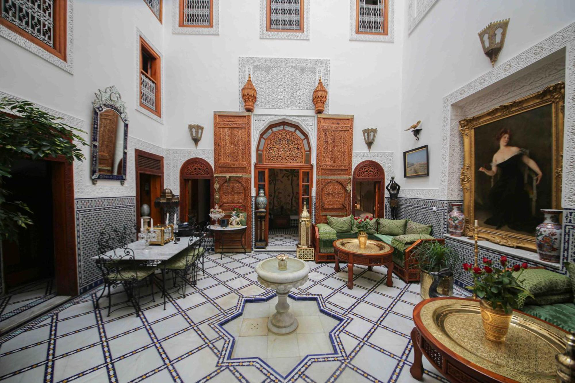 Dar Dalila Fes Fez Exterior foto