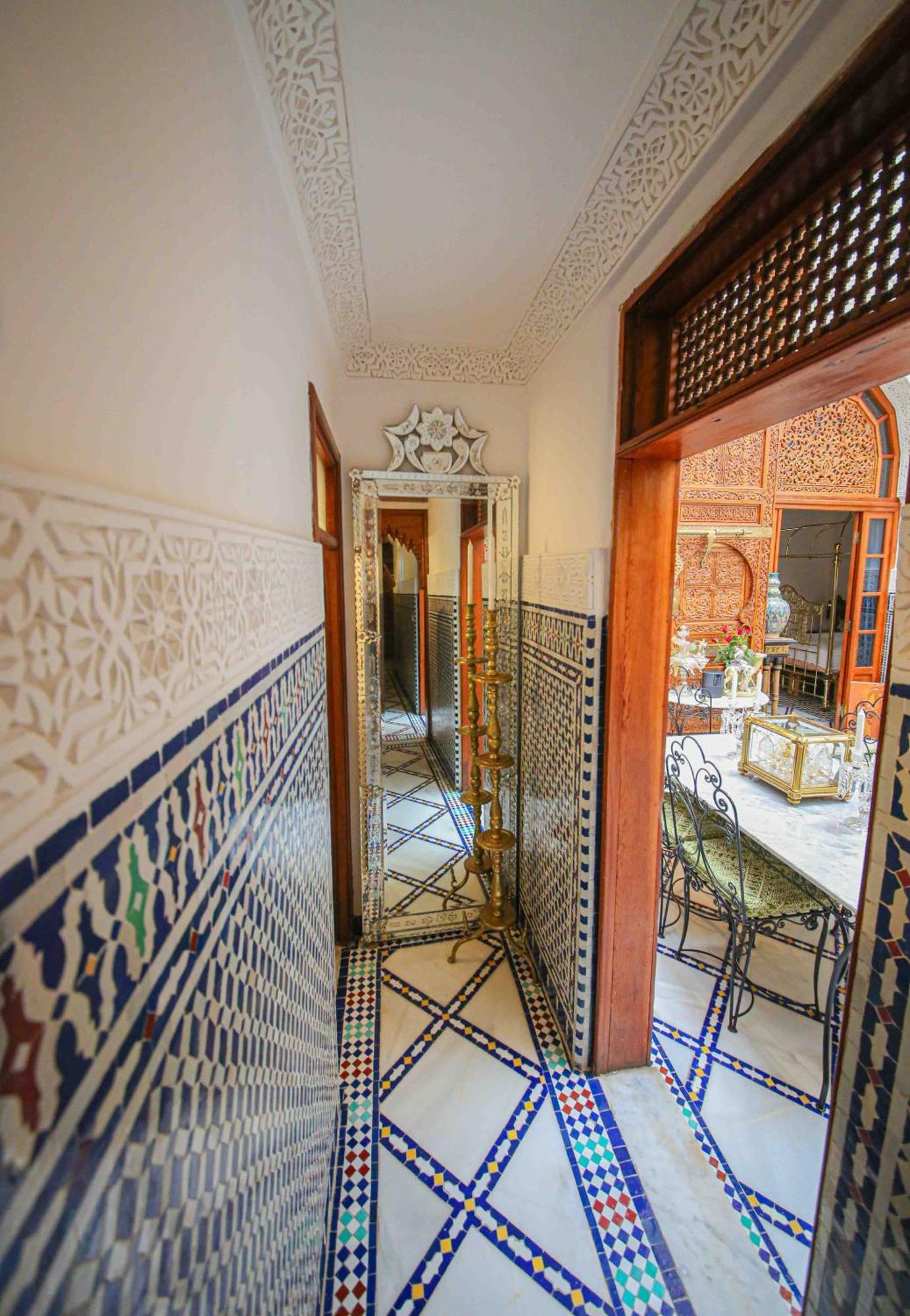 Dar Dalila Fes Fez Exterior foto