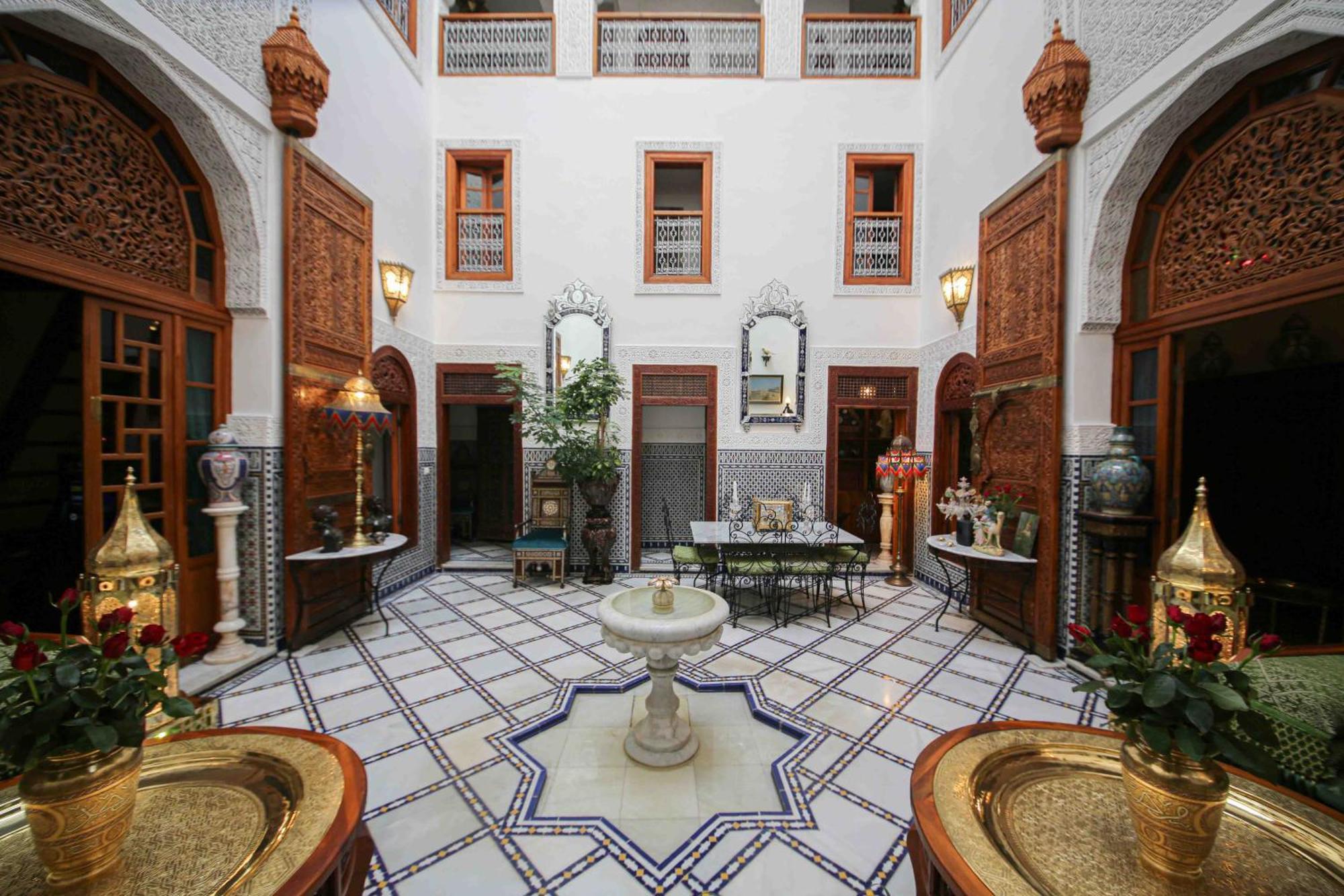 Dar Dalila Fes Fez Exterior foto