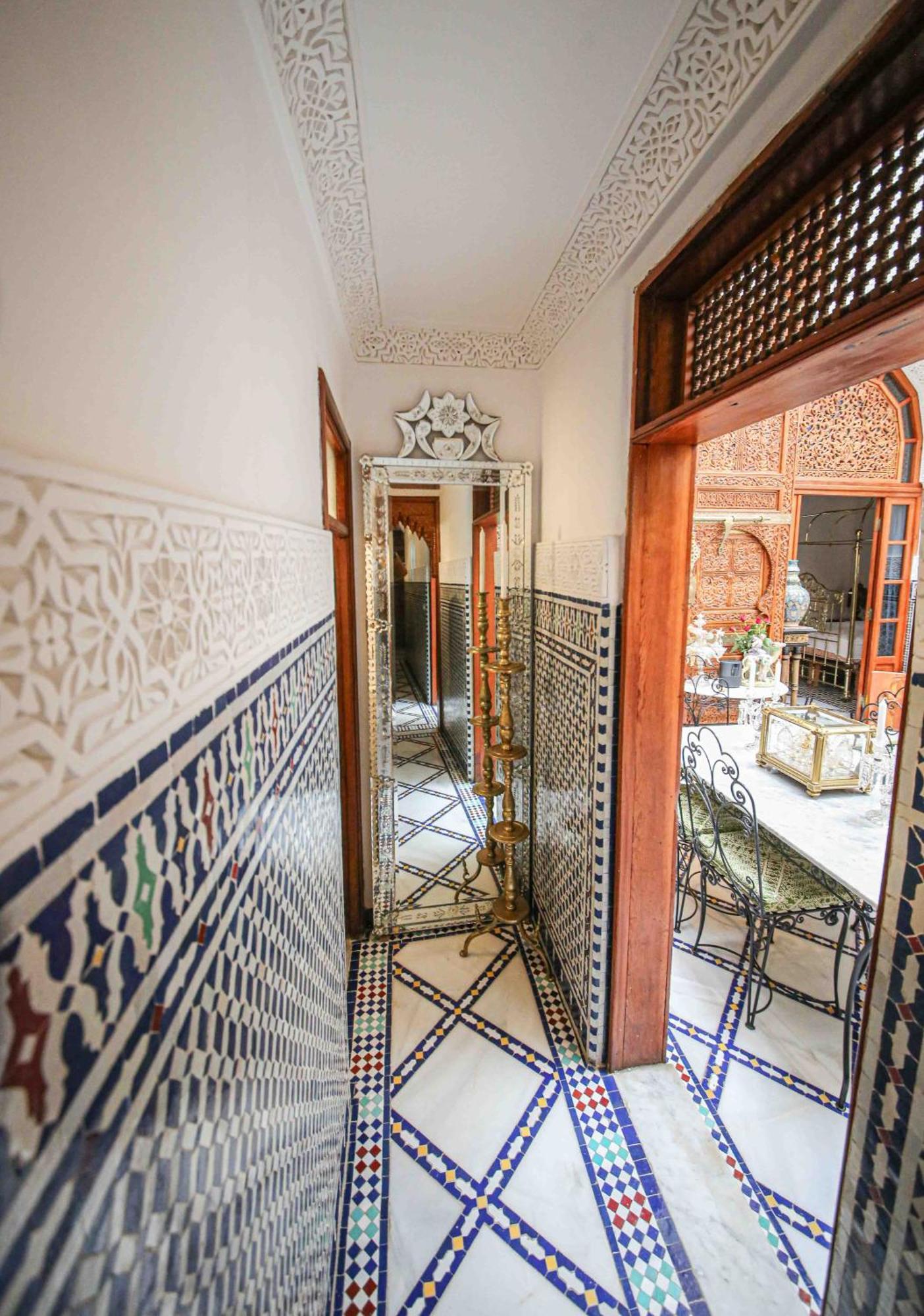 Dar Dalila Fes Fez Exterior foto