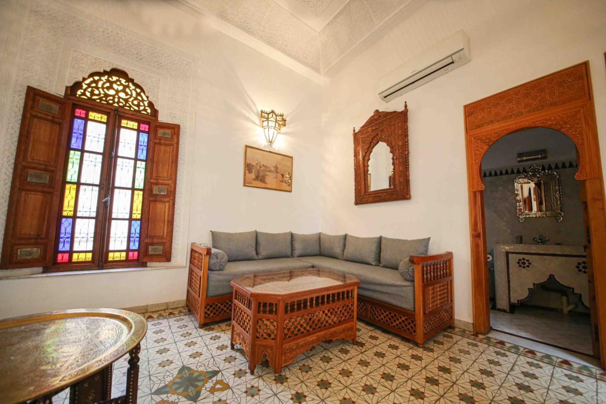 Dar Dalila Fes Fez Exterior foto