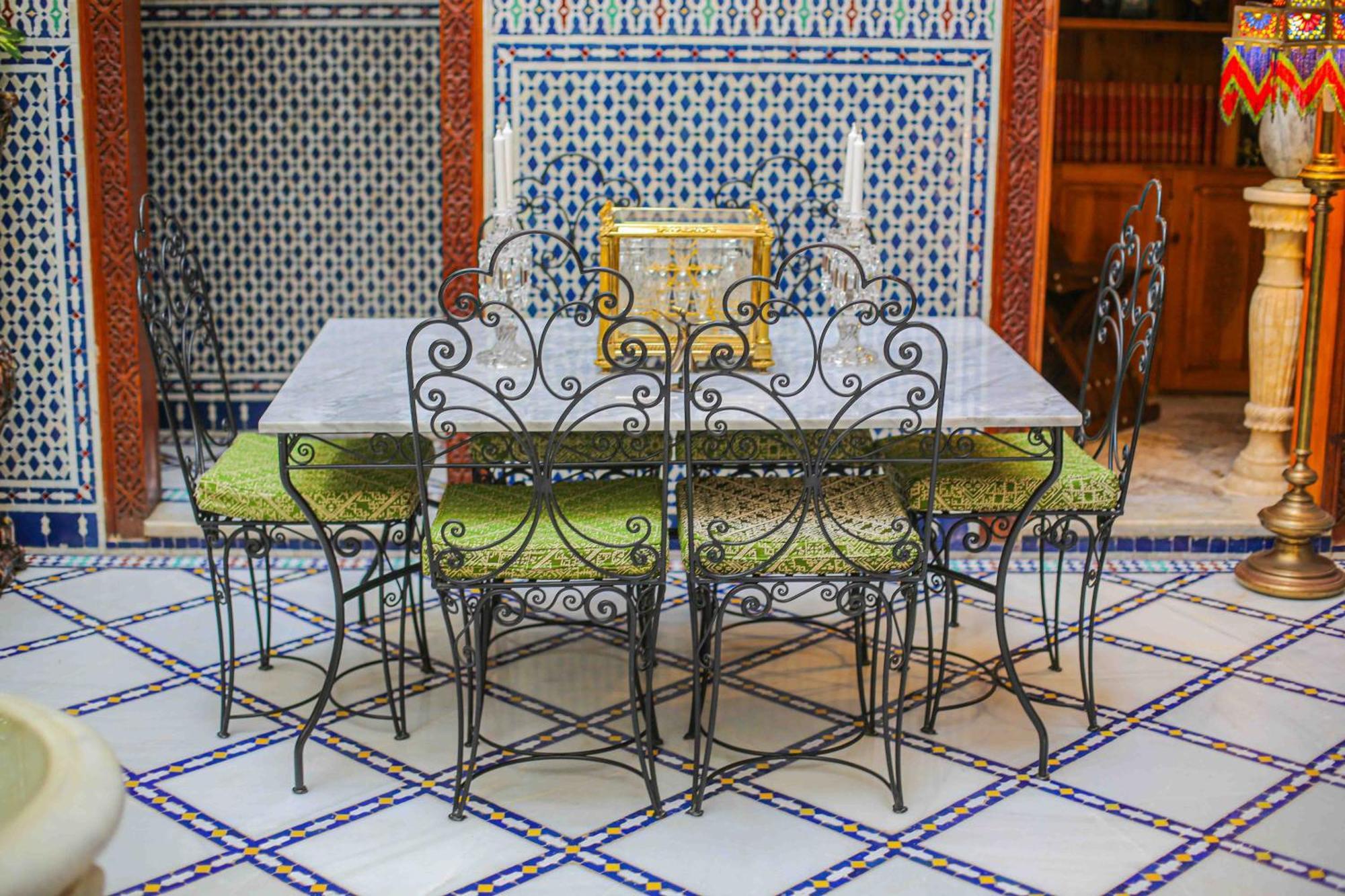 Dar Dalila Fes Fez Exterior foto