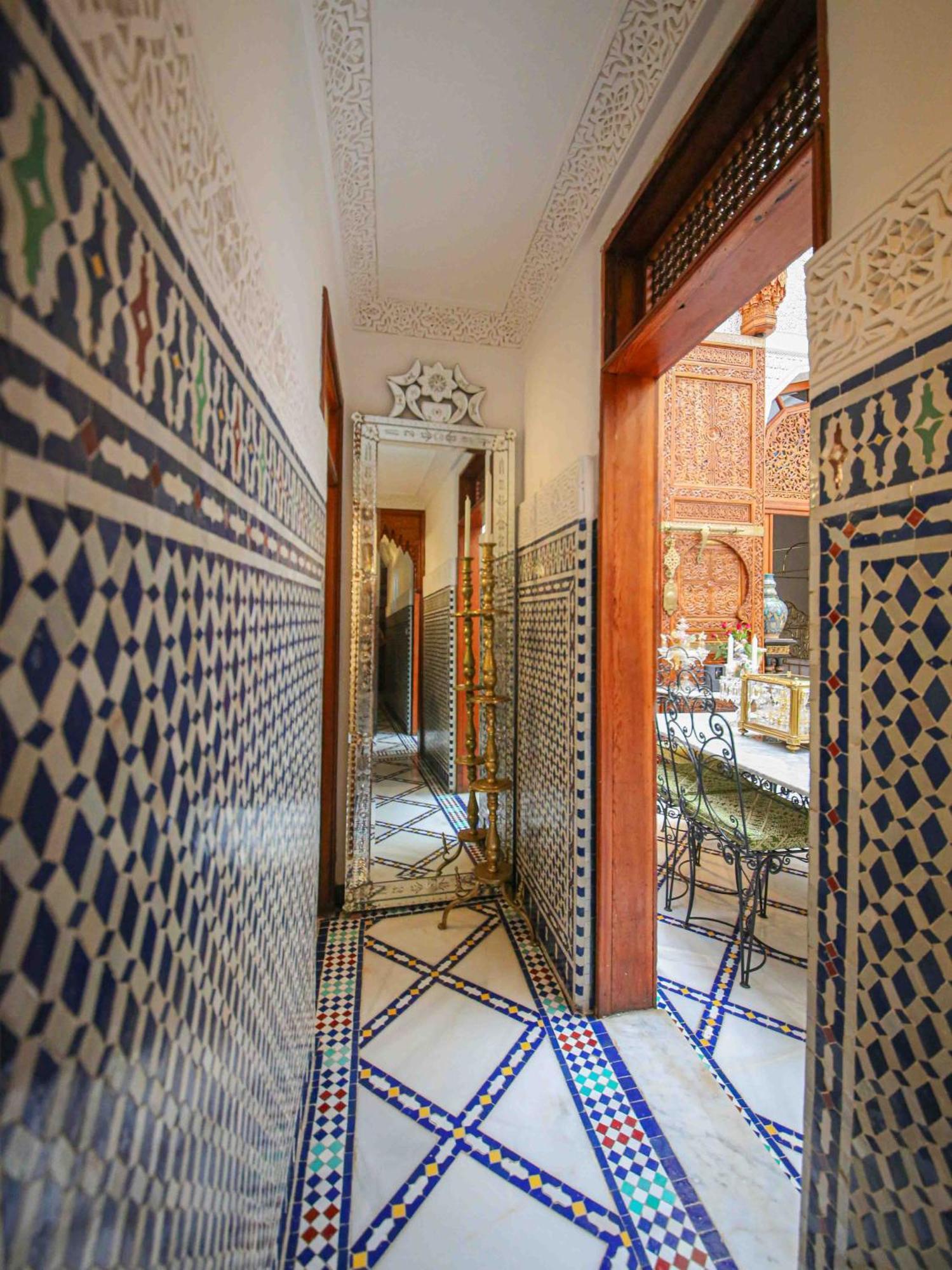 Dar Dalila Fes Fez Exterior foto